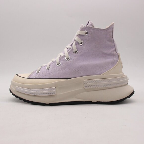 Converse Run Star Legacy Platform Violet Sneakers Women's 6.5 Men's 5 A03064C - Picture 4 of 9